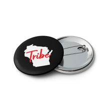 Load image into Gallery viewer, Wisconsin Tribe Buttons - Set of 5