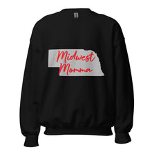 Load image into Gallery viewer, Midwest Momma Cozy Crewneck