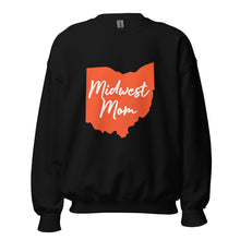 Load image into Gallery viewer, Midwest Momma Cozy Crewneck