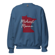 Load image into Gallery viewer, Midwest Momma Cozy Crewneck
