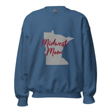 Load image into Gallery viewer, Midwest Momma Cozy Crewneck