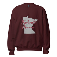 Load image into Gallery viewer, Midwest Momma Cozy Crewneck