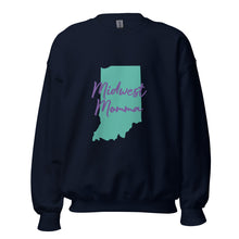 Load image into Gallery viewer, Midwest Momma Cozy Crewneck