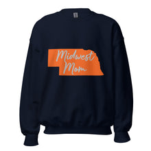 Load image into Gallery viewer, Midwest Momma Cozy Crewneck