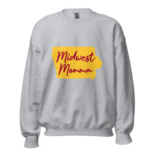 Load image into Gallery viewer, Midwest Momma Cozy Crewneck