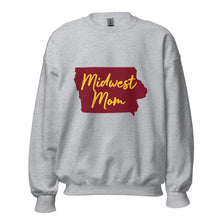 Load image into Gallery viewer, Midwest Momma Cozy Crewneck