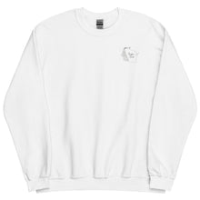 Load image into Gallery viewer, Badger Bride Cozy Crewneck - Small Graphic