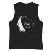 Load image into Gallery viewer, Badger Bride Muscle Tank