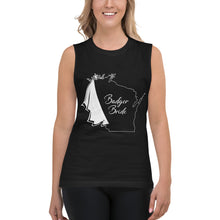 Load image into Gallery viewer, Badger Bride Muscle Tank