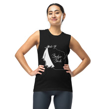 Load image into Gallery viewer, Badger Bride Muscle Tank