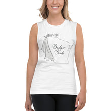 Load image into Gallery viewer, Badger Bride Muscle Tank