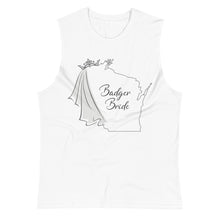 Load image into Gallery viewer, Badger Bride Muscle Tank