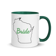Load image into Gallery viewer, Personalized Bride Mug