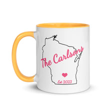 Load image into Gallery viewer, Personalized Bride Mug