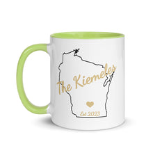 Load image into Gallery viewer, Personalized Bride Mug