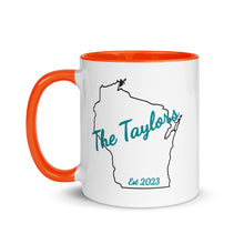 Load image into Gallery viewer, Personalized Mrs. Mug