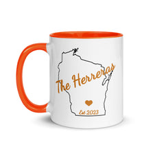 Load image into Gallery viewer, Personalized Bride Mug