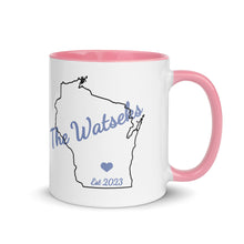 Load image into Gallery viewer, Personalized Groom Mug