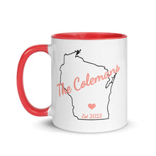 Load image into Gallery viewer, Personalized Bride Mug