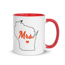 Load image into Gallery viewer, Personalized Mrs. Mug