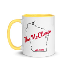 Load image into Gallery viewer, Personalized Mrs. Mug
