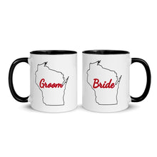 Load image into Gallery viewer, Personalized Groom Mug