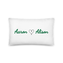 Load image into Gallery viewer, For the Love of Sports Pillow