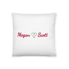 Load image into Gallery viewer, For the Love of Sports Pillow