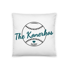 Load image into Gallery viewer, For the Love of Sports Pillow