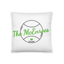Load image into Gallery viewer, For the Love of Sports Pillow