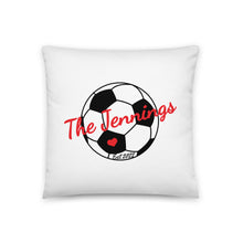 Load image into Gallery viewer, For the Love of Sports Pillow