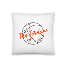 Load image into Gallery viewer, For the Love of Sports Pillow