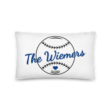 Load image into Gallery viewer, For the Love of Sports Pillow