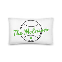 Load image into Gallery viewer, For the Love of Sports Pillow