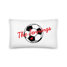 Load image into Gallery viewer, For the Love of Sports Pillow