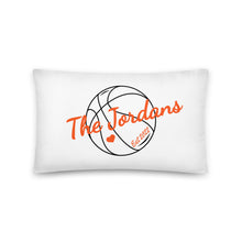 Load image into Gallery viewer, For the Love of Sports Pillow