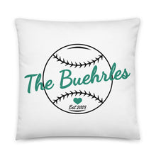 Load image into Gallery viewer, For the Love of Sports Pillow