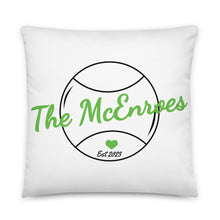 Load image into Gallery viewer, For the Love of Sports Pillow