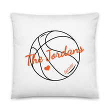 Load image into Gallery viewer, For the Love of Sports Pillow