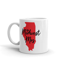 Load image into Gallery viewer, Midwest Mrs. Mug