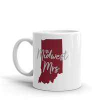 Load image into Gallery viewer, Midwest Mrs. Mug