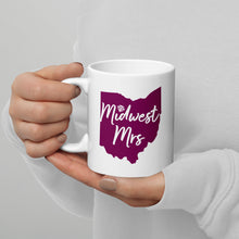 Load image into Gallery viewer, Midwest Mrs. Mug