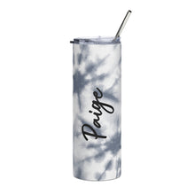 Load image into Gallery viewer, Personalized Mrs. Stainless Steel Tumbler