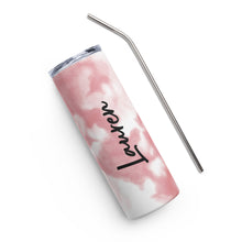 Load image into Gallery viewer, Personalized Stainless Steel Tumbler