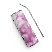 Load image into Gallery viewer, Personalized Mrs. Stainless Steel Tumbler