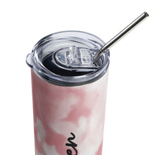 Load image into Gallery viewer, Personalized Stainless Steel Tumbler