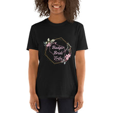 Load image into Gallery viewer, Badger Bride Tribe Unisex T-Shirt - Multiple Large Graphic Colors