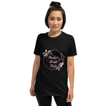 Load image into Gallery viewer, Badger Bride Tribe Unisex T-Shirt - Multiple Large Graphic Colors