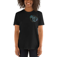 Load image into Gallery viewer, Badger Bride Tribe Unisex T-Shirt - Multiple Small Graphic Colors