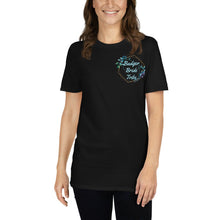 Load image into Gallery viewer, Badger Bride Tribe Unisex T-Shirt - Multiple Small Graphic Colors